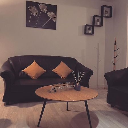 Superbe Duplex En Plein Coeur De Nancy Buitenkant foto