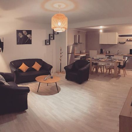 Superbe Duplex En Plein Coeur De Nancy Buitenkant foto