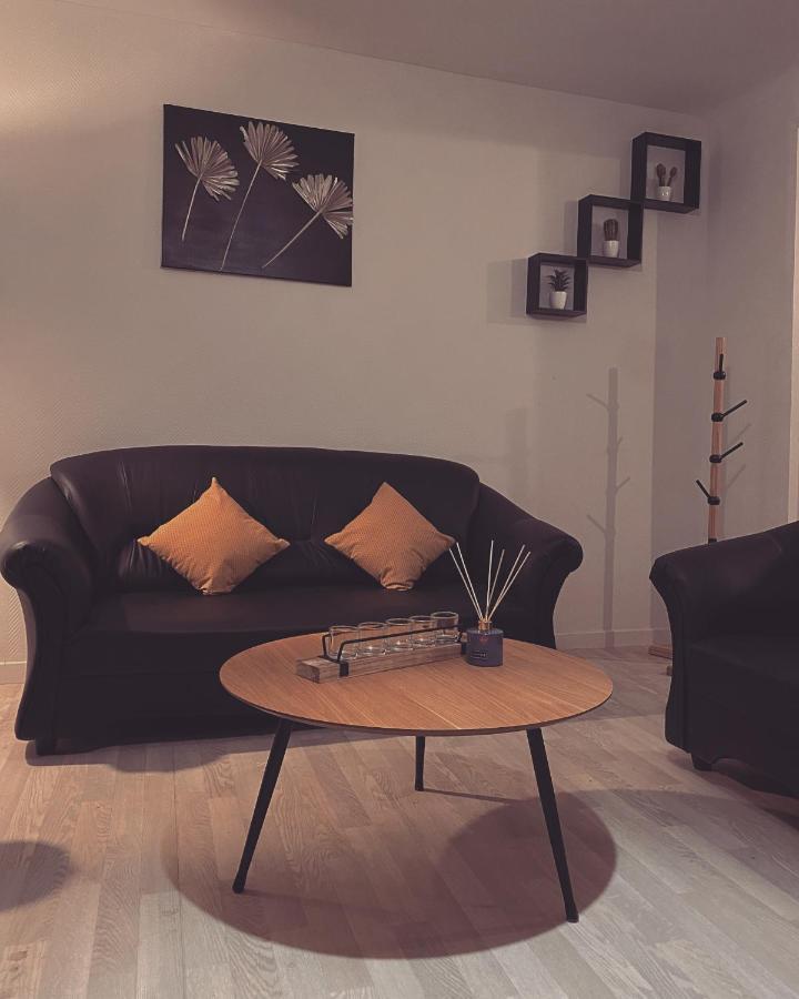Superbe Duplex En Plein Coeur De Nancy Buitenkant foto