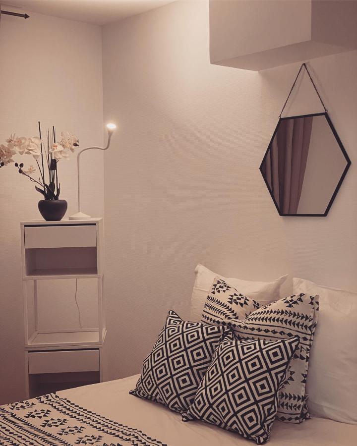 Superbe Duplex En Plein Coeur De Nancy Buitenkant foto
