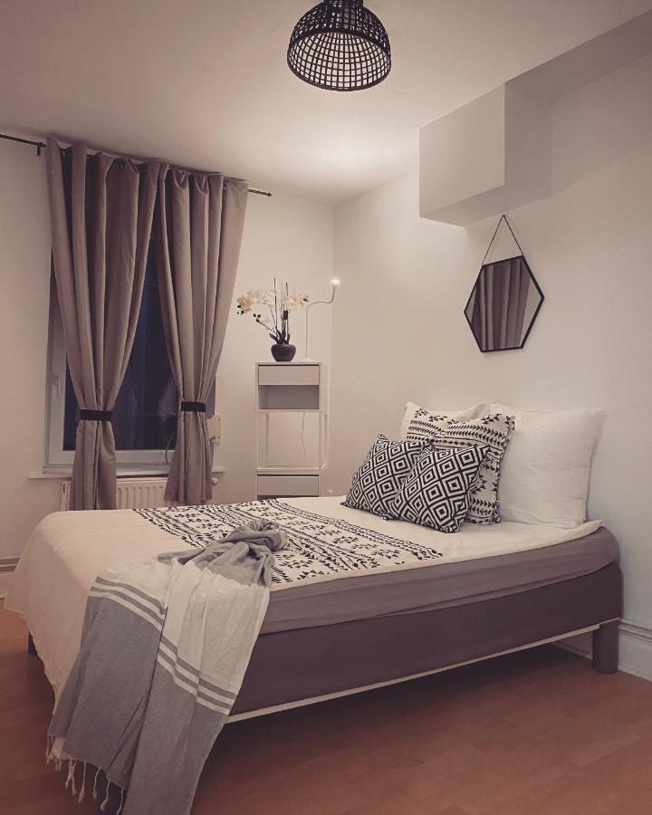 Superbe Duplex En Plein Coeur De Nancy Buitenkant foto