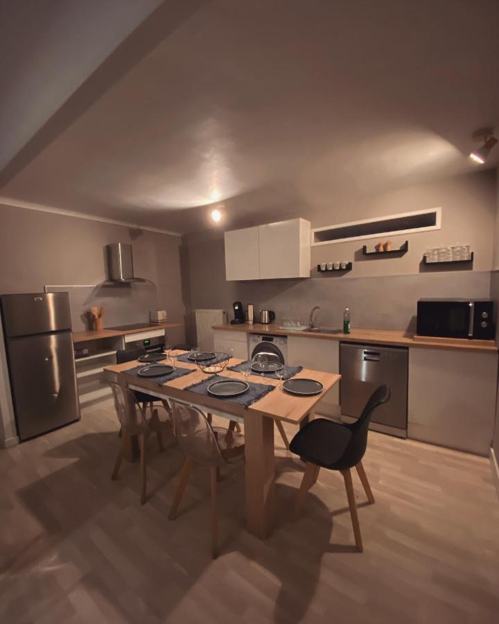 Superbe Duplex En Plein Coeur De Nancy Buitenkant foto
